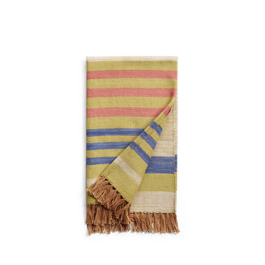 Tea Towel in Chartreuse