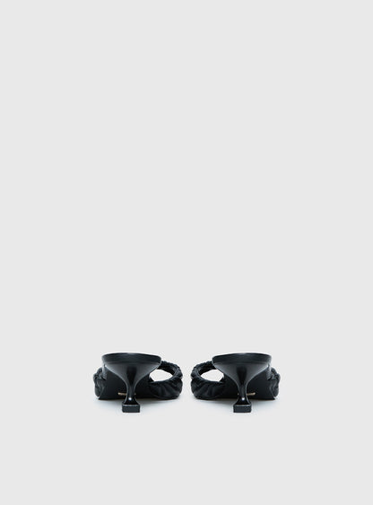 Billini Pilar Heels Black