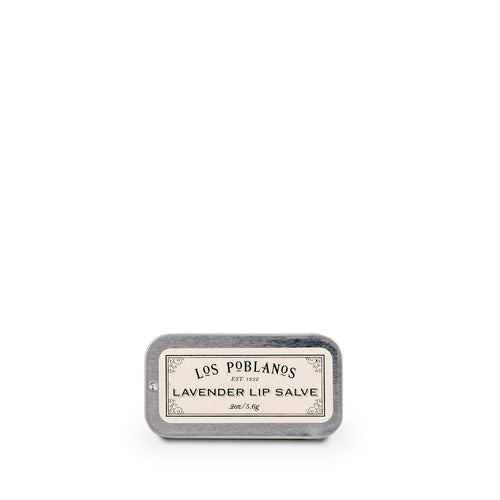 Lavender Lip Salve