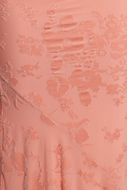 Gardner Maxi Dress - Pink